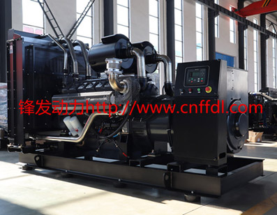 2臺500KW無動柴油發(fā)電機組生產(chǎn)完備 2臺500KW無動柴油發(fā)電機組生產(chǎn)完備
